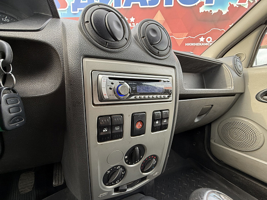Renault Logan Expression, 2008 года, пробег 195395 км