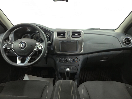 Renault Sandero Stepway Life City, 2019 года, пробег 57400 км
