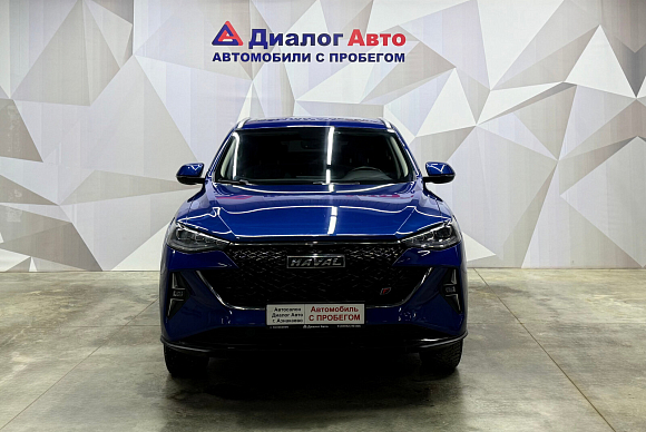Haval F7x Elite, 2023 года, пробег 153261 км