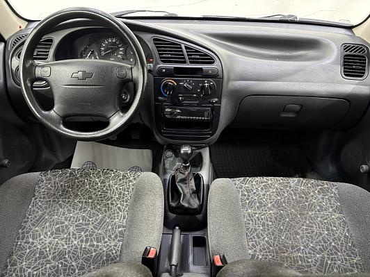 Chevrolet Lanos S, 2006 года, пробег 229506 км