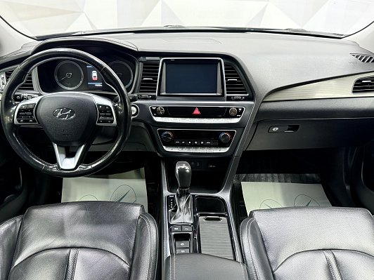 Hyundai Sonata Lifestyle, 2019 года, пробег 176800 км