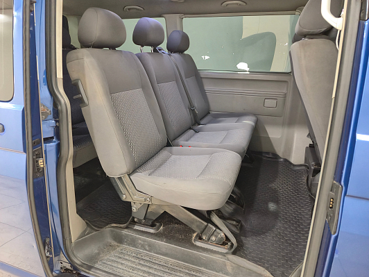 Volkswagen Caravelle, 2012 года, пробег 578497 км