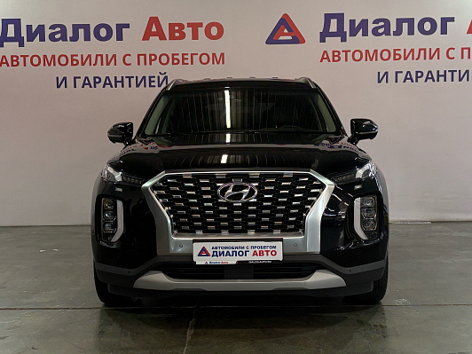 Hyundai Palisade Специальная серия «Cosmos» (8 мест), 2021 года, пробег 106000 км