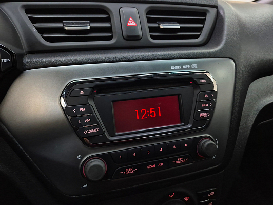 Kia Rio Comfort, 2014 года, пробег 147645 км