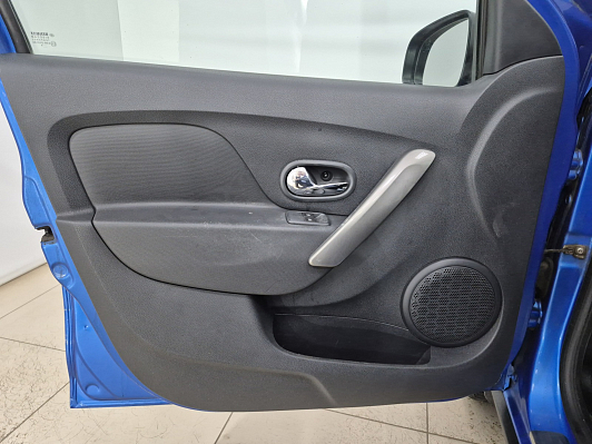 Renault Sandero Privilege, 2016 года, пробег 187100 км