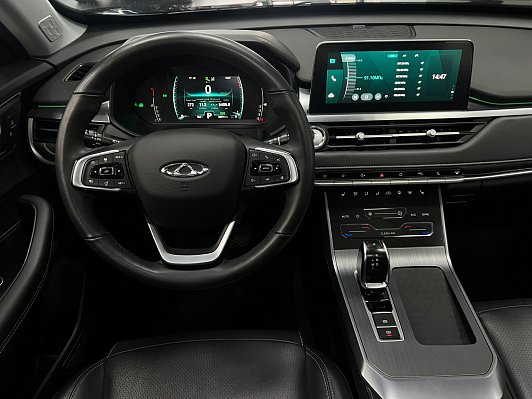 Chery Tiggo 4 Pro Ultimate, 2023 года, пробег 25997 км