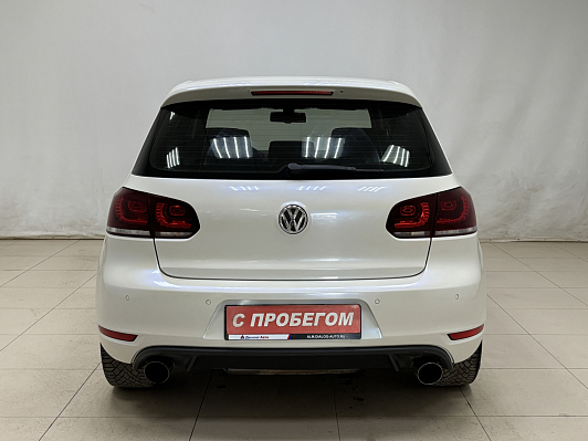 Volkswagen Golf GTI GTI, 2011 года, пробег 200316 км