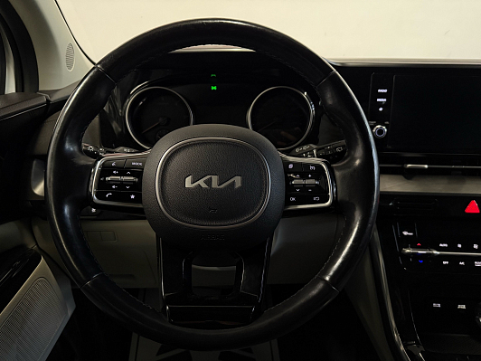Kia Carnival Luxe, 2021 года, пробег 159320 км