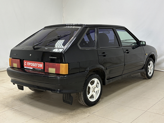 Lada (ВАЗ) 2114 Люкс, 2011 года, пробег 103321 км