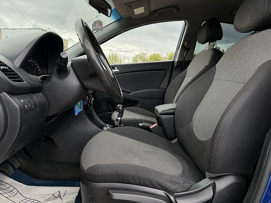 Hyundai Solaris Classic, 2012 года, пробег 233300 км