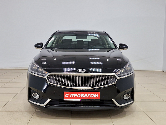 Kia K7, 2017 года, пробег 160494 км