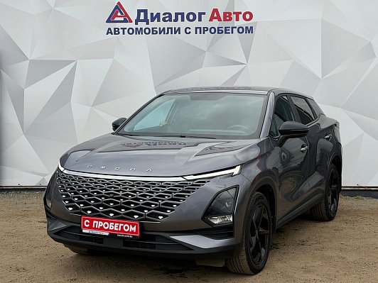 Omoda C5 Joy, 2022 года, пробег 106101 км