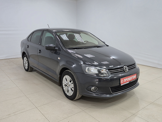 Volkswagen Polo, 2014 года, пробег 192833 км