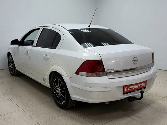 Opel Astra Enjoy, 2014 года, пробег 185862 км