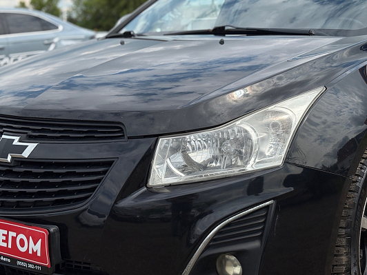 Chevrolet Cruze LT, 2013 года, пробег 227876 км