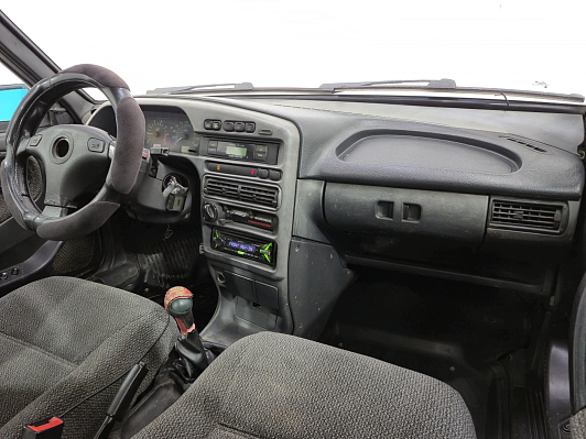 Lada (ВАЗ) 2115, 2005 года, пробег 250745 км