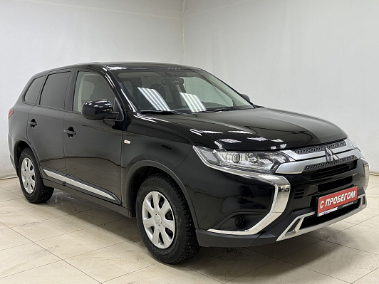 Mitsubishi Outlander Inform, 2020 года, пробег 90700 км