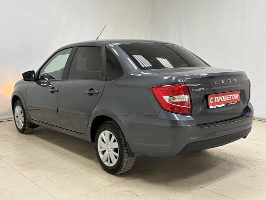 Lada (ВАЗ) Granta Comfort'24 Plus, 2021 года, пробег 53089 км