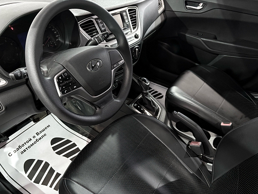 Hyundai Solaris Active Plus, 2020 года, пробег 166281 км