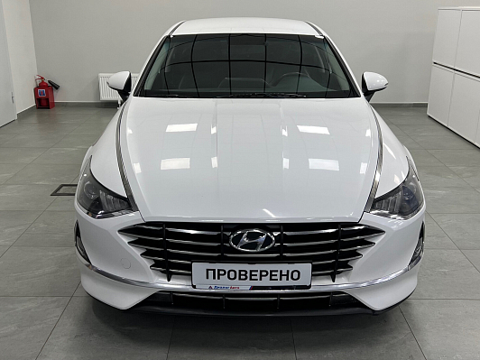 Hyundai Sonata, 2019 года, пробег 190194 км