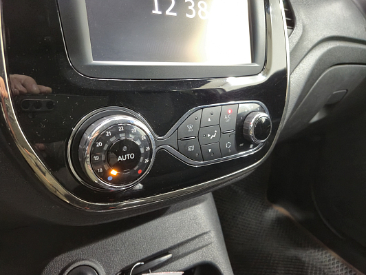 Renault Kaptur Style, 2018 года, пробег 108276 км