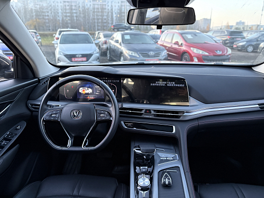 Changan CS75 Plus Luxury, 2023 года, пробег 17685 км