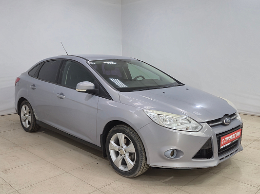 Ford Focus Titanium, 2012 года, пробег 259468 км