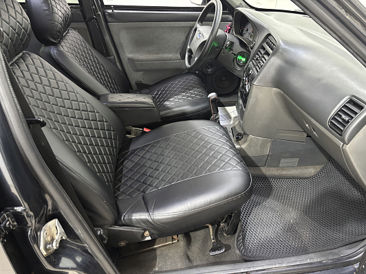 Lada (ВАЗ) 2112, 2007 года, пробег 358200 км