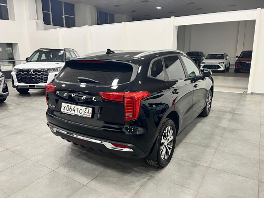 Haval Jolion Elite, 2023 года, пробег 30300 км