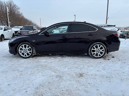 Mazda 6 Luxury, 2008 года, пробег 175400 км
