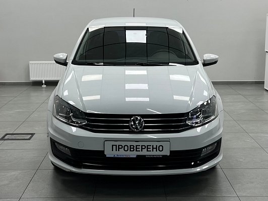 Volkswagen Polo Comfortline, 2019 года, пробег 131944 км