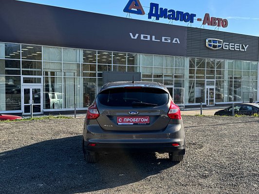 Ford Focus SYNC Edition, 2014 года, пробег 248000 км