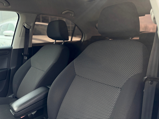 Volkswagen Polo Respect, 2021 года, пробег 137281 км