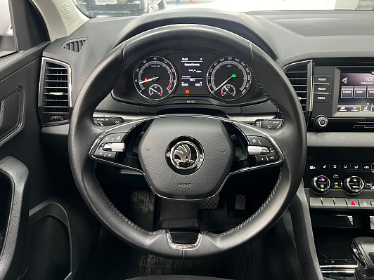 Skoda Karoq, 2022 года, пробег 80203 км