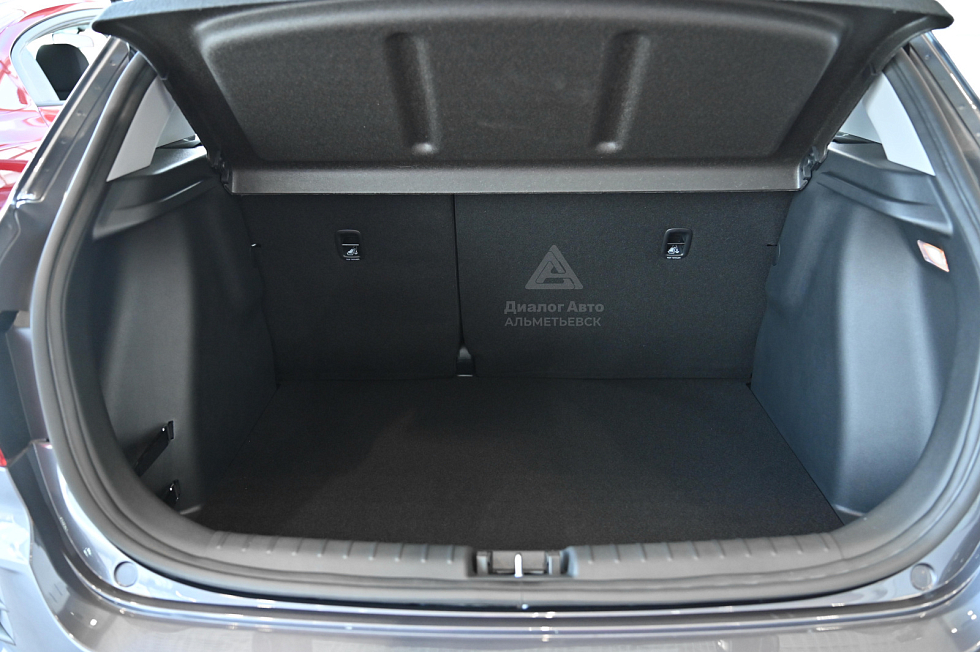 Solaris KRX Style, серый