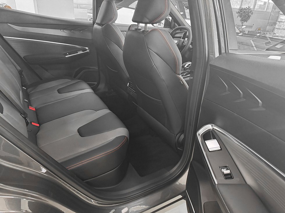 Geely Cityray Комфорт, серый