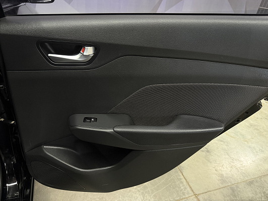 Hyundai Solaris Elegance, 2021 года, пробег 88568 км