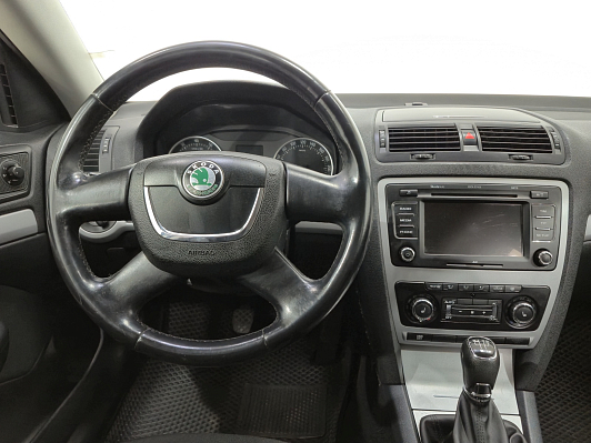 Skoda Octavia Elegance, 2012 года, пробег 263780 км
