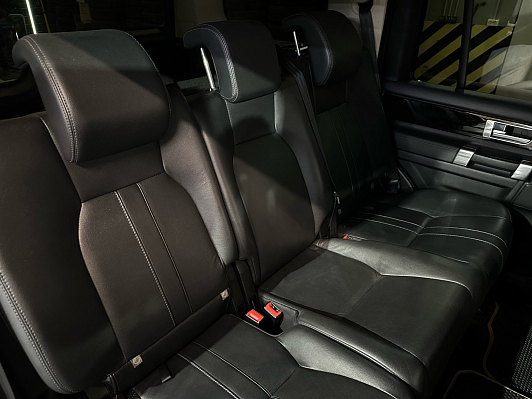 Land Rover Discovery, 2013 года, пробег 233000 км