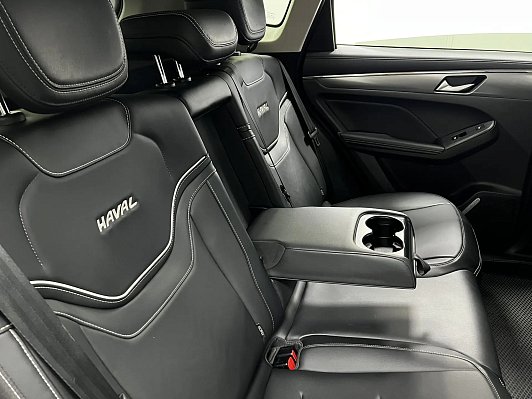Haval Jolion, 2022 года, пробег 53400 км