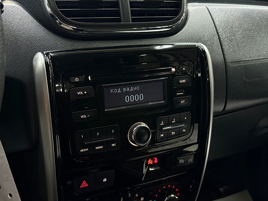 Nissan Terrano Comfort, 2018 года, пробег 89523 км