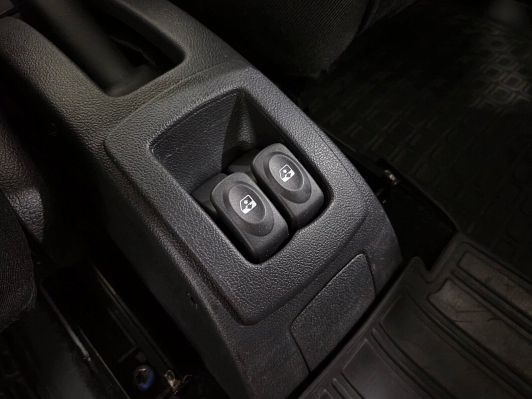 Renault Sandero, 2014 года, пробег 95931 км