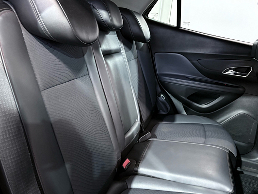 Opel Mokka Cosmo, 2014 года, пробег 140000 км