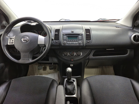 Nissan Note Luxury, 2012 года, пробег 101048 км