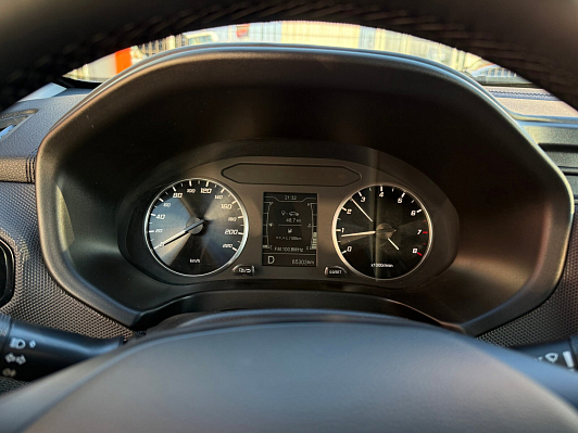 Chery Tiggo 4 Travel, 2022 года, пробег 85302 км