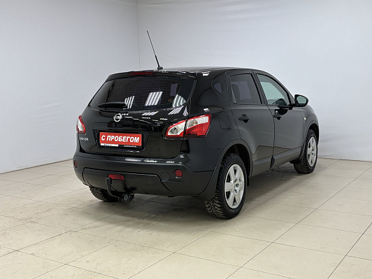 Nissan Qashqai XE, 2011 года, пробег 193772 км