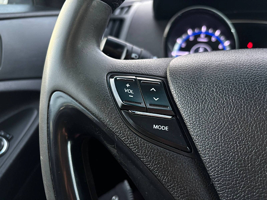 Hyundai Sonata Comfort, 2012 года, пробег 227707 км