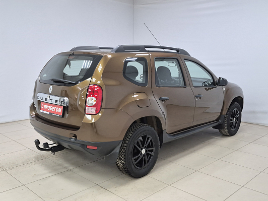 Renault Duster Expression, 2012 года, пробег 130483 км