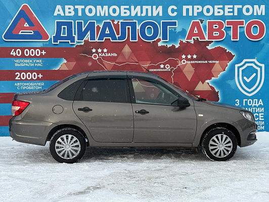 Lada (ВАЗ) Granta Classic, 2020 года, пробег 81000 км