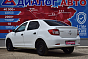 Renault Logan Access, 2019 года, пробег 78500 км